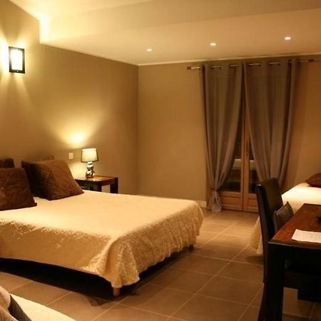 L'Hotellerie Kouros كتشوير الغرفة الصورة