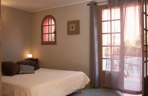 L'Hotellerie Kouros كتشوير الغرفة الصورة