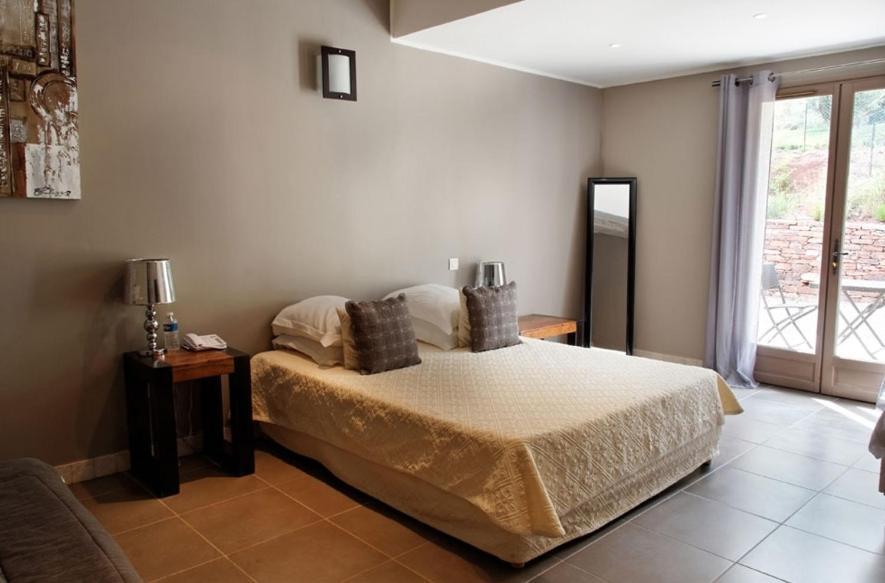 L'Hotellerie Kouros كتشوير الغرفة الصورة