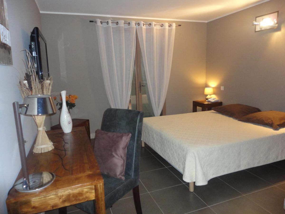L'Hotellerie Kouros كتشوير الغرفة الصورة